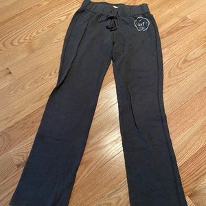 Abercrombie and Fitch women’s sweatpants size XS